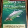 Morris And Chan On Fly Fishing Trout Lakes Book