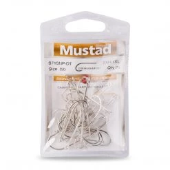 Mustad O'Shaughnessy Fly Hooks S71SNP-DT 2XH/1XL