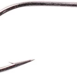 Mustad Fly Hooks Shrimp C47SD STD-3XS