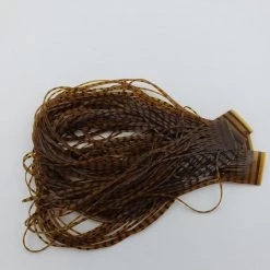 Nature's Spirit Sili Nymph Legs Barred Fly Tying