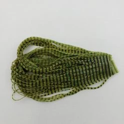 Nature's Spirit Sili Nymph Legs Barred Fly Tying