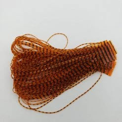 Nature's Spirit Sili Nymph Legs Barred Fly Tying