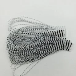 Nature's Spirit Sili Nymph Legs Barred Fly Tying