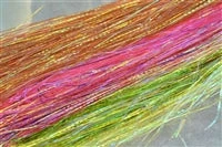 Cascade Fly Supplies Cascade New Age Krinkle Flash Fly Tying
