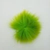 OfishL Fly Gear Arctic Fox Tail Ring Fly Tying