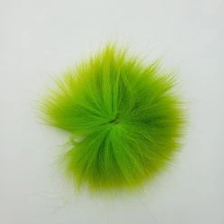 OfishL Fly Gear Arctic Fox Tail Ring Fly Tying