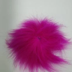 OfishL Fly Gear Arctic Fox Tail Ring Fly Tying 18 OfishL Fly Gear Arctic Fox Tail Ring Fly Tying