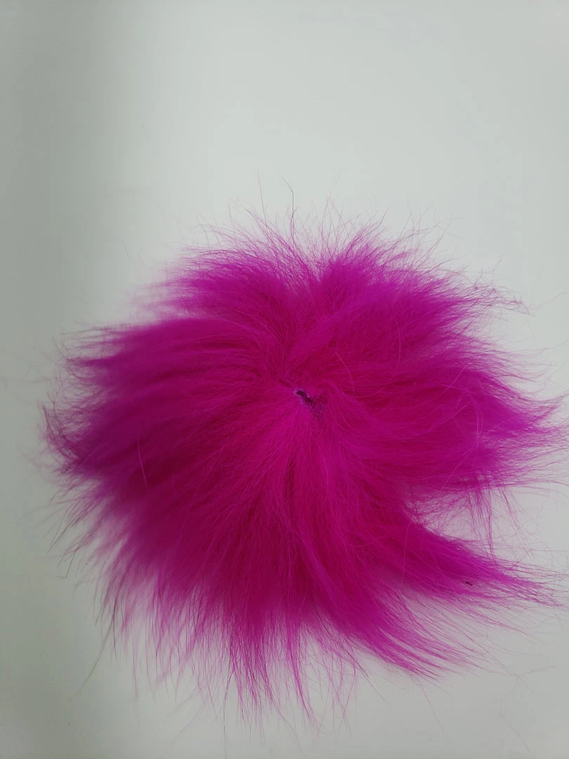 OfishL Fly Gear Arctic Fox Tail Ring Fly Tying 6 OfishL Fly Gear Arctic Fox Tail Ring Fly Tying