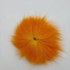OfishL Fly Gear Arctic Fox Tail Ring Fly Tying 16 OfishL Fly Gear Arctic Fox Tail Ring Fly Tying