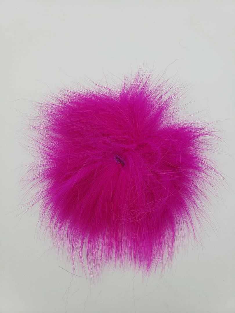 OfishL Fly Gear Arctic Fox Tail Ring Fly Tying 5 OfishL Fly Gear Arctic Fox Tail Ring Fly Tying