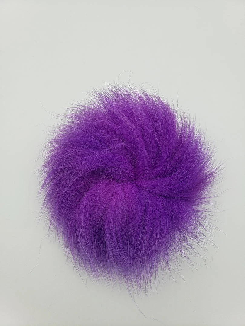 OfishL Fly Gear Arctic Fox Tail Ring Fly Tying 10 OfishL Fly Gear Arctic Fox Tail Ring Fly Tying