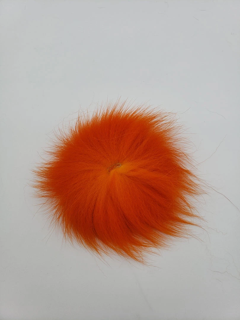 OfishL Fly Gear Arctic Fox Tail Ring Fly Tying 11 OfishL Fly Gear Arctic Fox Tail Ring Fly Tying