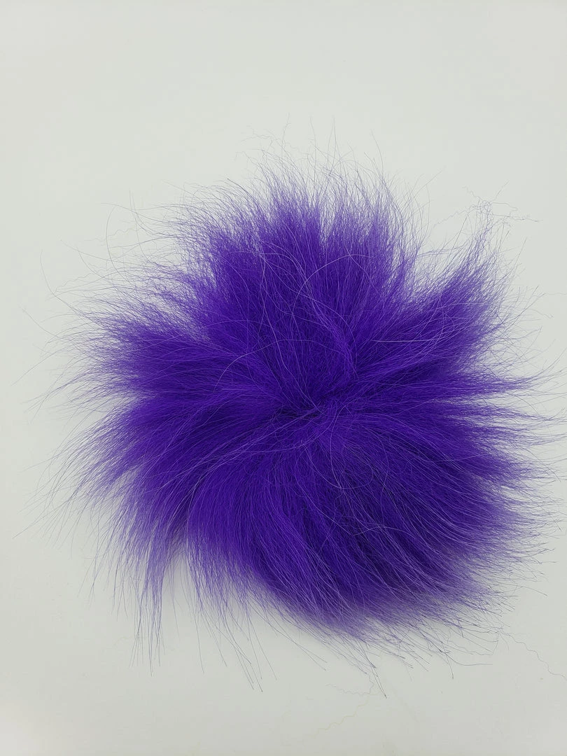 OfishL Fly Gear Arctic Fox Tail Ring Fly Tying 3 OfishL Fly Gear Arctic Fox Tail Ring Fly Tying