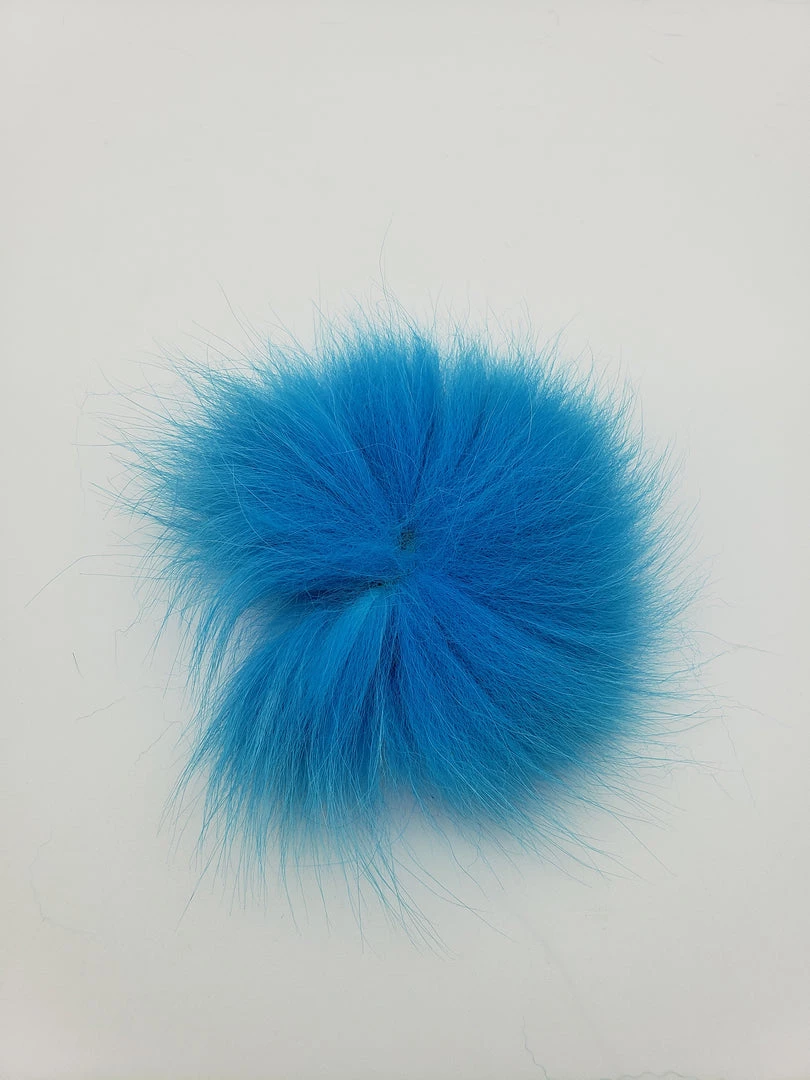 OfishL Fly Gear Arctic Fox Tail Ring Fly Tying 8 OfishL Fly Gear Arctic Fox Tail Ring Fly Tying