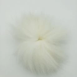 OfishL Fly Gear Arctic Fox Tail Ring Fly Tying 14 OfishL Fly Gear Arctic Fox Tail Ring Fly Tying