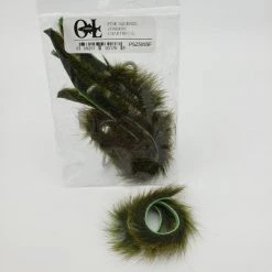 OfishL Fly Gear Fly Tying OfishL Pine Squirrel Zonker Strips