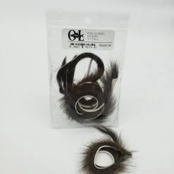 OfishL Fly Gear Fly Tying OfishL Pine Squirrel Zonker Strips 19 OfishL Fly Gear Fly Tying OfishL Pine Squirrel Zonker Strips