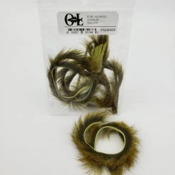OfishL Fly Gear Fly Tying OfishL Pine Squirrel Zonker Strips 16 OfishL Fly Gear Fly Tying OfishL Pine Squirrel Zonker Strips