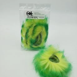 Fly Tying OfishL Fly Gear Two Toned Rabbit Zonker Strips 21 Fly Tying OfishL Fly Gear Two Toned Rabbit Zonker Strips