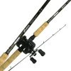 Okuma Celilo Kokanee Combo Fishing Rod And Reel Combos