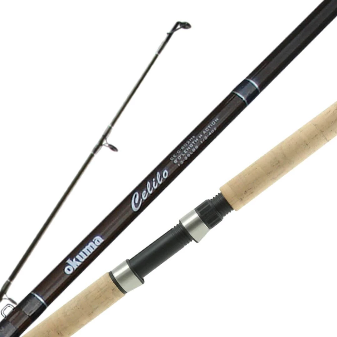 Okuma Celilo Mooching Rod 1 Okuma Celilo Mooching Rod