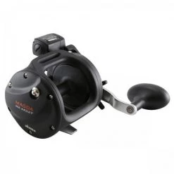 Okuma Magda DXT Line Counter Reel Fishing Reels