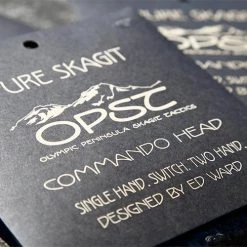 OPST Commando Spey Head