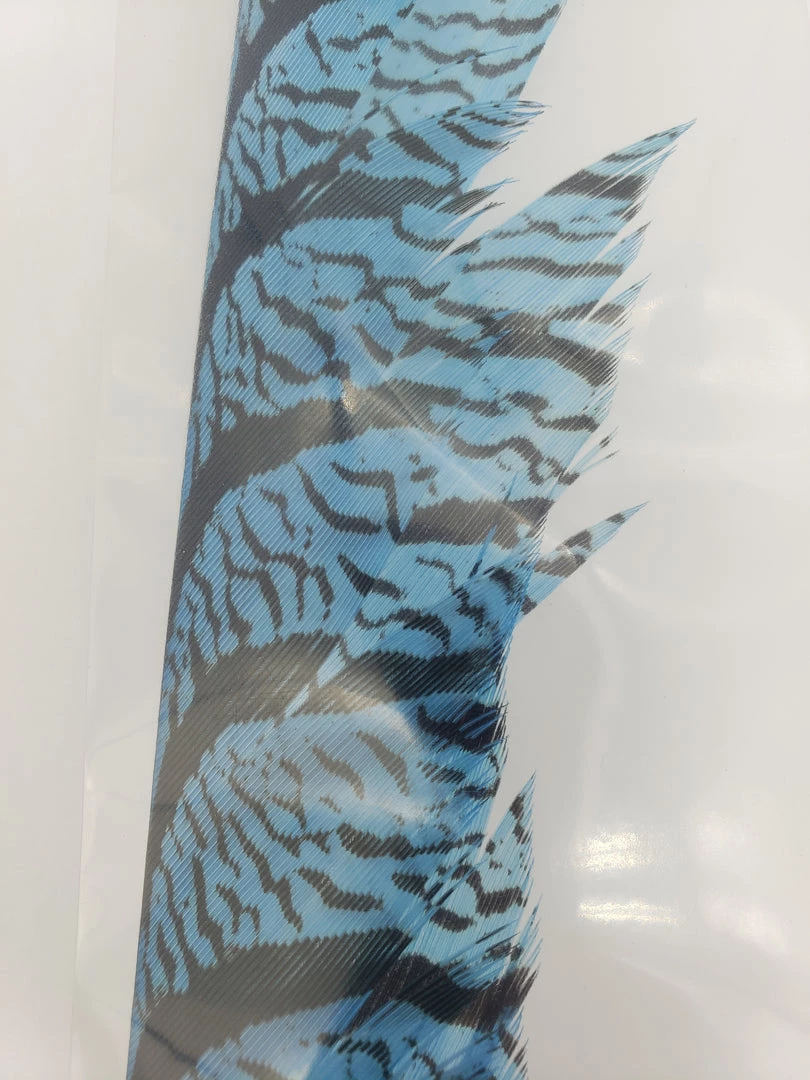 OfishL Fly Gear Lady Amherst Centre Tail Fly Tying 3 OfishL Fly Gear Lady Amherst Centre Tail Fly Tying