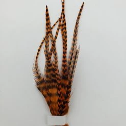 OfishL Fly Gear Metz #2 Saddle Pack Short Fly Tying