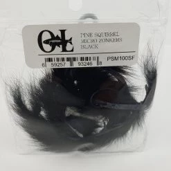 OfishL Fly Gear OfishL Pine Squirrel Micro Zonker Strips Fly Tying