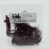 OfishL Fly Gear OfishL Pine Squirrel Micro Zonker Strips Fly Tying