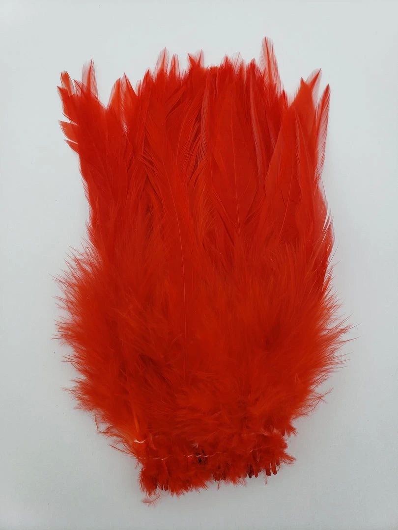 OfishL Fly Gear Fly Tying OfishL Strung Schlappen 2 OfishL Fly Gear Fly Tying OfishL Strung Schlappen