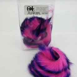 OfishL Fly Gear OFishL Tiger Tail Magnum Rabbit Zonkers Fly Tying 11 OfishL Fly Gear OFishL Tiger Tail Magnum Rabbit Zonkers Fly Tying