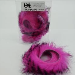 OfishL Fly Gear OFishL Tiger Tail Magnum Rabbit Zonkers Fly Tying 10 OfishL Fly Gear OFishL Tiger Tail Magnum Rabbit Zonkers Fly Tying