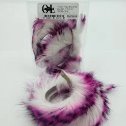 OfishL Fly Gear OFishL Tiger Tail Magnum Rabbit Zonkers Fly Tying 14 OfishL Fly Gear OFishL Tiger Tail Magnum Rabbit Zonkers Fly Tying