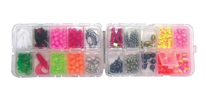 G. Pucci & Sons Tackle Boxes And Storage P-Line 20 Compartment Utility Box 1 G. Pucci & Sons Tackle Boxes And Storage P-Line 20 Compartment Utility Box