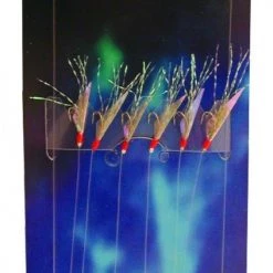 G. Pucci & Sons Terminal Tackle P-Line Sabiki Rig