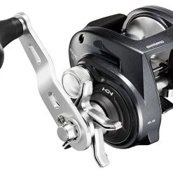 Shimano Tekota Line Counter Reel