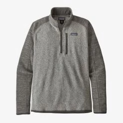 Patagonia Better Sweater 1/4 Zip