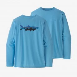Patagonia Cap Cool Daily Fish Graphic Shirt Fishing Apparel