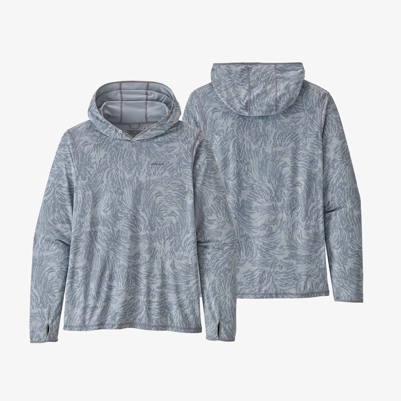 Patagonia Men's Tropic Comfort Hoody II Fishing Apparel 2 Patagonia Men's Tropic Comfort Hoody II Fishing Apparel