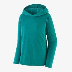 Fishing Apparel Patagonia Women's Capilene Cool Daily Hoody