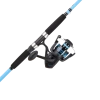 Penn Wrath Spinning Combo Fishing Rod And Reel Combos