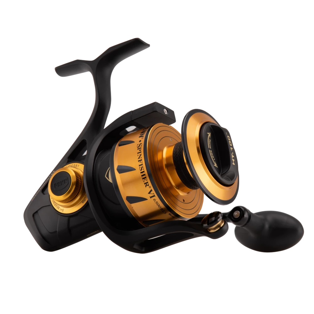 Penn Spinfisher Spinning Reel Fishing Reels 1 Penn Spinfisher Spinning Reel Fishing Reels