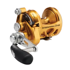 Penn International VISX Reel