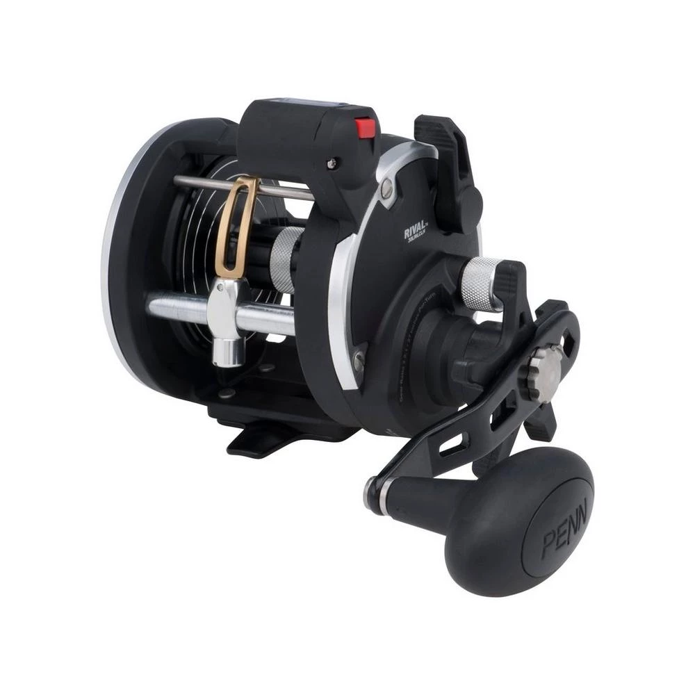 Penn Rival Line Counter Fishing Reel Fishing Reels 1 Penn Rival Line Counter Fishing Reel Fishing Reels
