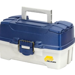 Plano 2 Tray Tackle Box Tackle Boxes And Storage