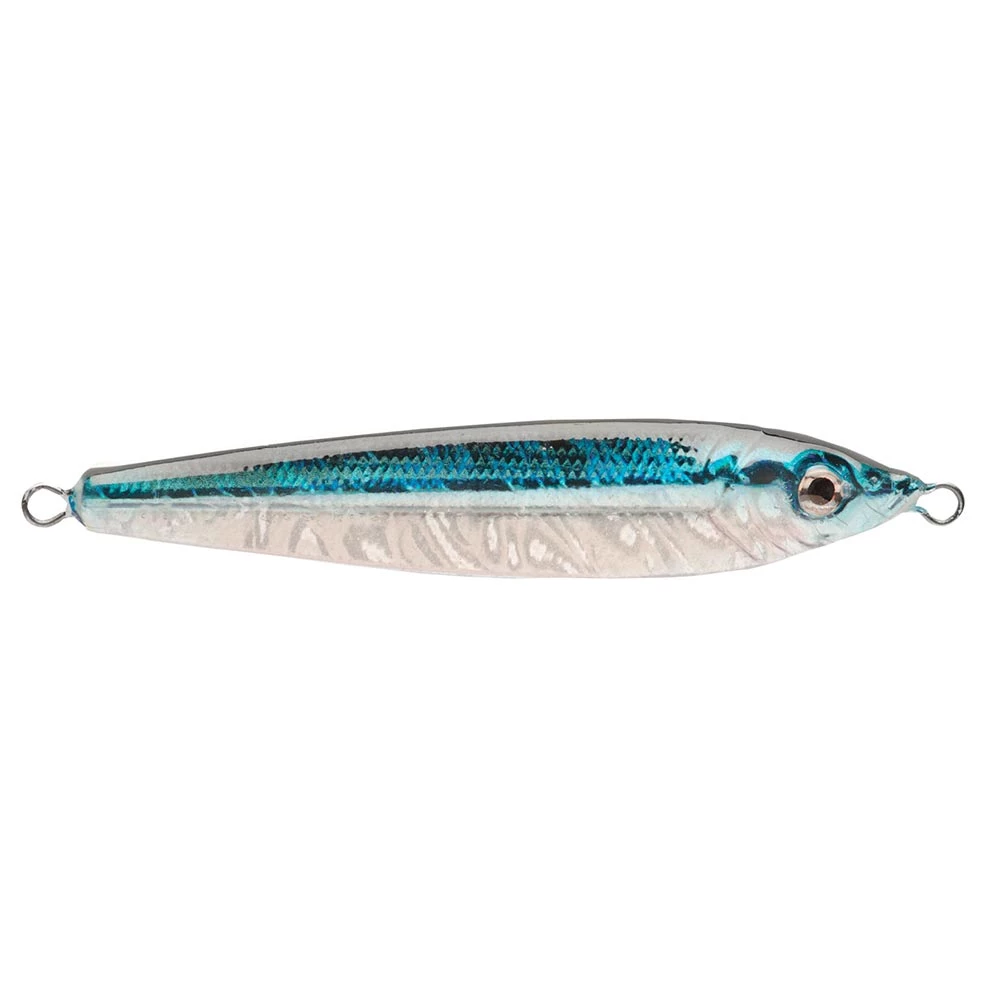 G. Pucci & Sons P-Line Laser Minnow Holographic Jig 1 G. Pucci & Sons P-Line Laser Minnow Holographic Jig