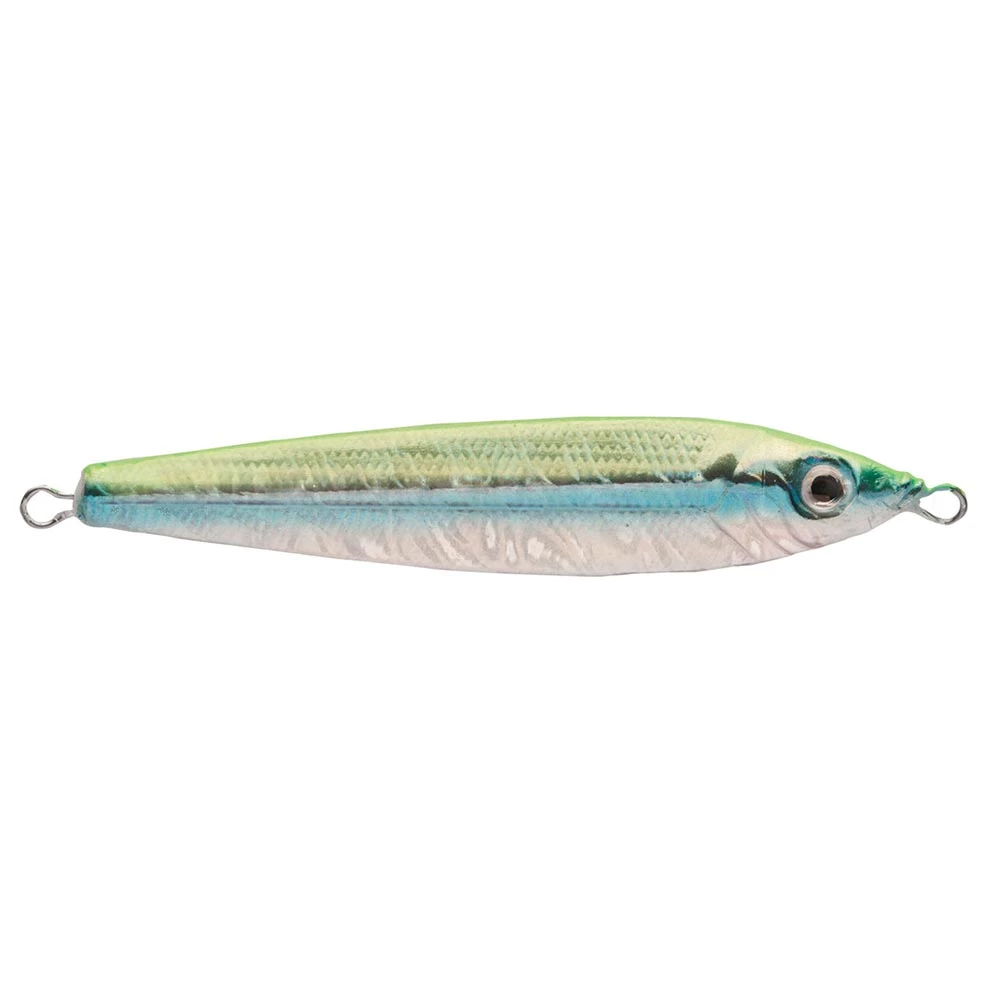 G. Pucci & Sons P-Line Laser Minnow Holographic Jig 4 G. Pucci & Sons P-Line Laser Minnow Holographic Jig