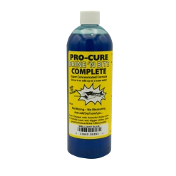 Saltwater Fishing Pro-Cure Brine 'n Bite Complete